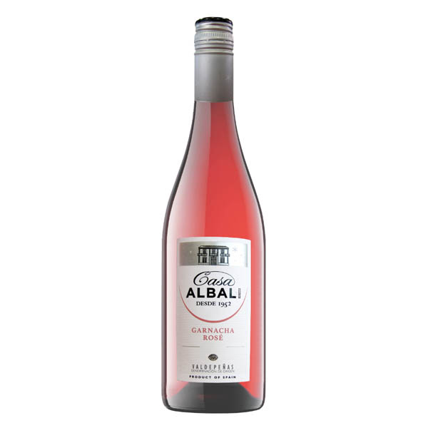 CASA ALBALI GARNACHA ROSE 75X6
